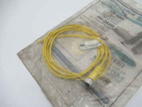 Remke 203A0060T Dual Key Micro-Link Plug Assembly 300V 4A 3P *Sealed Bag* NWB