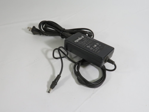 Symbol S-8392 AC Adapter Output 9V 2A Input 100-240V 50/60HZ 0.4-0.2A USED
