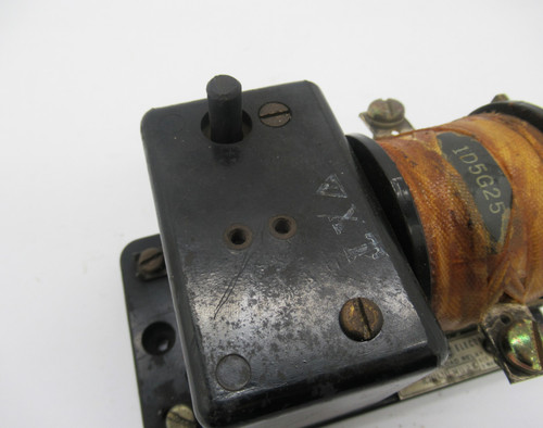 General Electric IC2824-34 HG26 Thermal Overload Relay 600V 10A USED