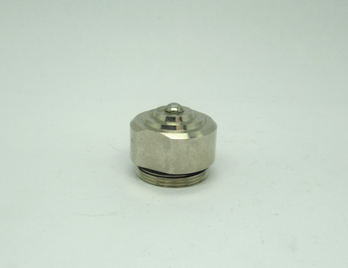 Turck U0914-42 Connector Cap 7/8" Ser. Rsfv W/ O-Ring NOP