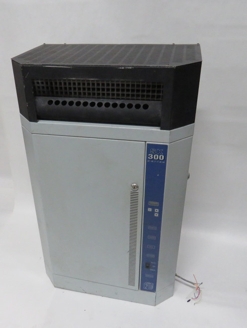 Neptronic SK310M-SDU Steam Humidifier 10kW 600VAC 3Ph 10Amp 60Hz USED