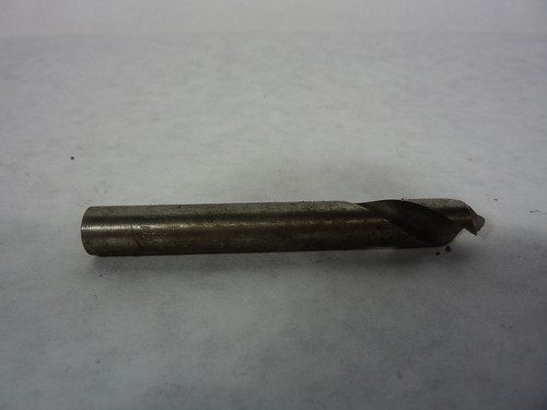 Generic 3/8 Carbide Roughing Endmill Drill Bit USED