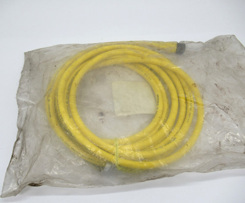 Woodhead 703000A03F120 Micro-Change Cordset 3P 12 Feet *Sealed Bag* NWB