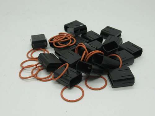 Banner AP31-100V Mini Beam Aperture Slotted Vertical 2.5x12.7mm 20 Pack NWB