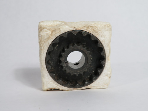 Lovejoy 68514436048 3J Flange 5/8" Bore 3/16" x 3/32" Keyway SHELF WEAR NOP