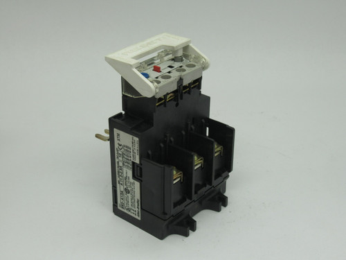 Allen-Bradley 592-A1DA Ser.A Overload Relay 3 Phase Class 10 1.0-2.9A NEW