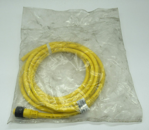 Molex 104000A01F060 Mini-Change Single-Ended Cordset 600VAC 4P *Sealed Bag* NWB