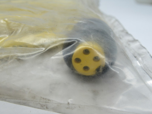 Molex 104000A01F060 Mini-Change Single-Ended Cordset 600VAC 4P *Sealed Bag* NWB