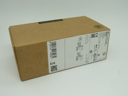 IFM O1D100 Photoelectric Distance Sensor 18-30VDC 200mA 0.2-10m NEW