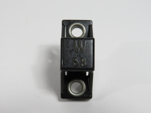 Allen-Bradley W58 Thermal Overload Heater Element USED
