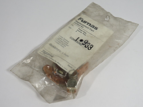 Siemens Furnas 75FP14 Replacement Part Contact Kit 1-Pole Size 2 NWB