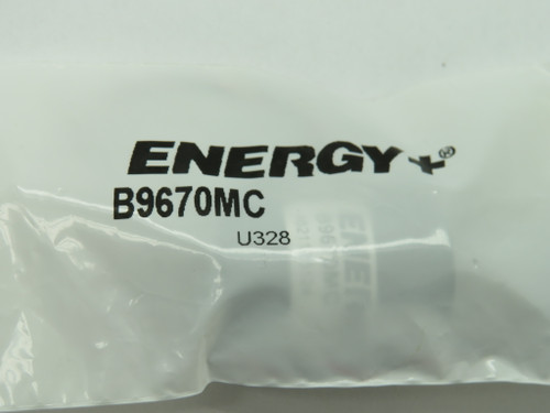 Energy Plus B9670MC Lithium Battery 3.6V NWB