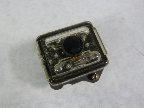 FIC Corp 5700-12AN Fuse Holder 30A 600V 2P USED