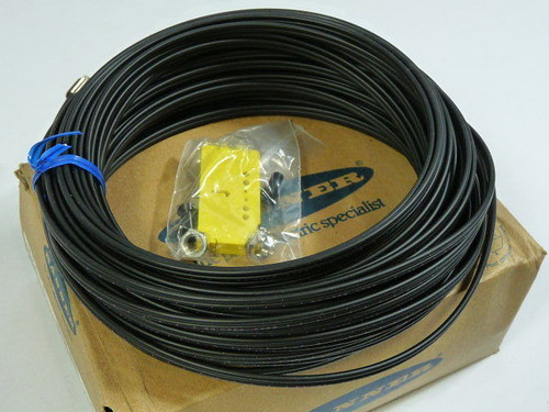 Banner PBT450U 31414 Photoelectric Fiber Assembly 1mm Core 5m Cable ! NEW !