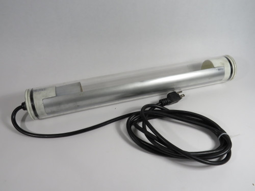 Electrix 7748 Compact 20" LED Machine Tube Light 120V 7W COSMETIC DAMAGE USED
