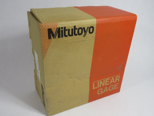 Mitutoyo 542-064 EV-16D Linear Gage Counter 12-24VDC 700mA *Box Wear* NEW