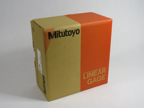 Mitutoyo 542-064 EV-16D Linear Gage Counter 12-24VDC 700mA NEW