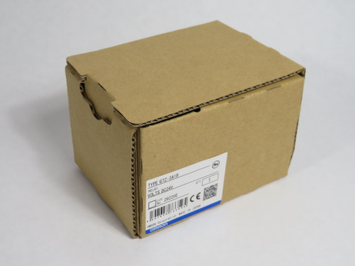 Omron G7Z-3A1B-DC24 Power Relay 24VDC 4-Pole 3PST-NO/SPST-NC NEW