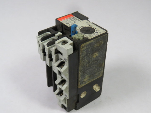 Sprecher + Schuh CT3-12-2.5 Thermal Overload Relay 1.6-2.5A USED