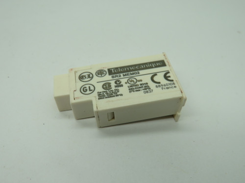 Telemecanique SR2MEM02 Memory Cartridge USED
