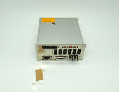 Mitutoyo 542-064 EV-16D Linear Gage 12-24VDC 700mA *Shelf Wear* NOP