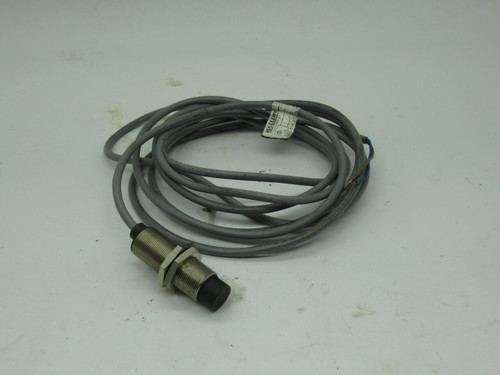 Balluff BES-516-213-E4-E-03 Inductive Sensor 20-250V AC/DC 5-250mA 8mm USED