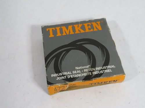 Timken 472185 National Oil Seal 1.750"ID 2.623"OD 0.312"W *Damaged Box* NEW