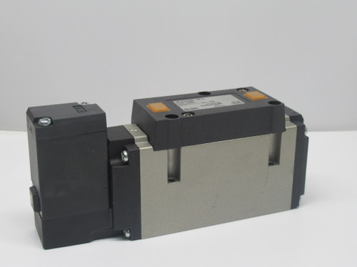 SMC VFS3100-3FZ Solenoid Valve 88-132V @ 50HZ 94-138V @60HZ 0.1-1.0mpa USED