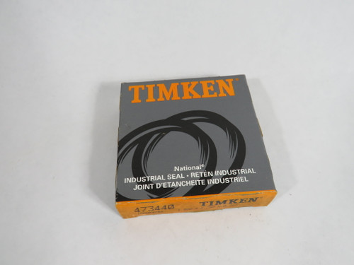 Timken 473440 National Oil Seal 1.500"ID 2.750"OD 0.312"W NEW