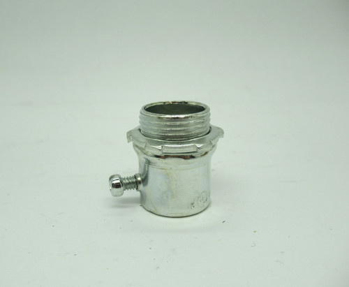 Konkore Fittings SC75RKON Steel Set Screw Connector 3/4" 25Pk *Dmg Box* NEW