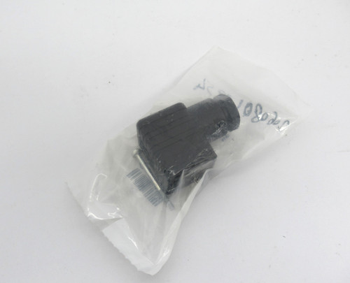Hirschmann 931952100-GDM-3011 Solenoid Valve Connector 240V 16A 3P NEW