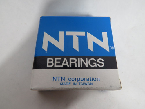 NTN 6204ZZC3/L627 Deep Groove Ball Bearing 47mmOD 20mmID 14mmW NEW