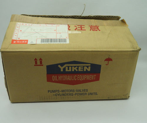 Yuken AMB-EL-06-4-A-2001 Power Amplifier NEW