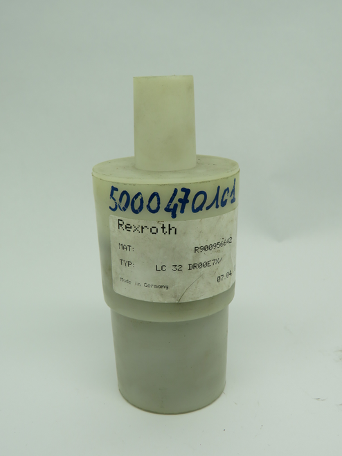 Rexroth R900956642 Cartridge Valve 2 Way LC 32 DR00E7X/ NEW