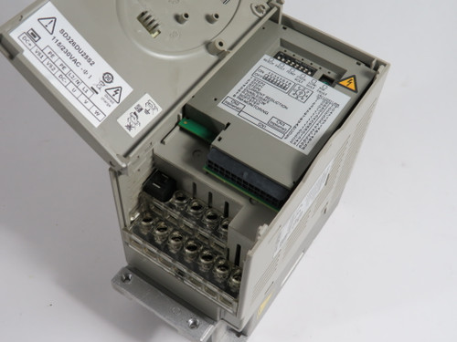 Schneider SD326DU25S2 Motion Control Stepper Drive 1Ph 115/230V 2.5A USED