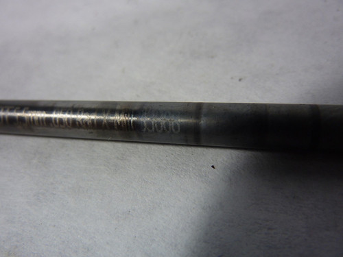 DeBoers 63008 5.5mm .050" Carbide Drill Bit USED