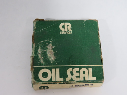 Chicago Rawhide 13954 Oil Seal 55mmOD 35mmID 8mmW *DMG Box* NEW