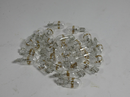Sylvania SLI259 Miniature Light Bulb 6.3V 250mA Lot Of 26 NOP