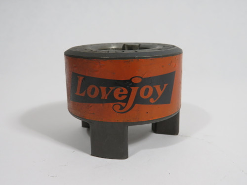 Lovejoy 68514441332 Jaw Coupling 32mm Bore L-100X32mm USED