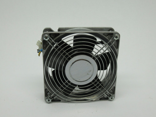 Ebm-Papst 4650-N Axial Fan 1Ph 230V 50/60Hz 120/110mA 19/18W USED