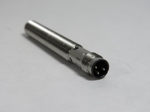 Omron E2B-S08LS02-MC-B1 Proximity Sensor 10-30VDC 200mA 2mm MISSING NUTS USED