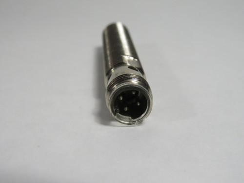 Omron E2A-M12LS04-M1-B2 Proximity Sensor 12-24VDC 200mA 4mm MISSING NUTS USED