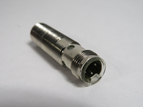 Omron E2A-M12KS04-M1-C2 Proximity Sensor 12-24VDC 200mA 4mm MISSING NUTS USED