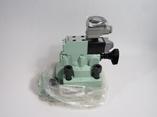 Kawasaki PUE30P-10-B1/80C-WD24CL-W1 Valve A01025 NOP