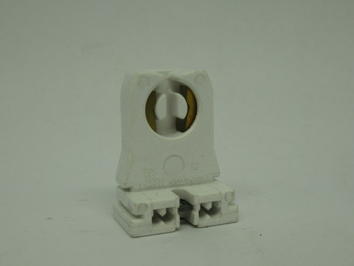 Leviton 13353-N Fluorescent Lamp Holder 600V 660W "Old Style" Lot Of 10 USED