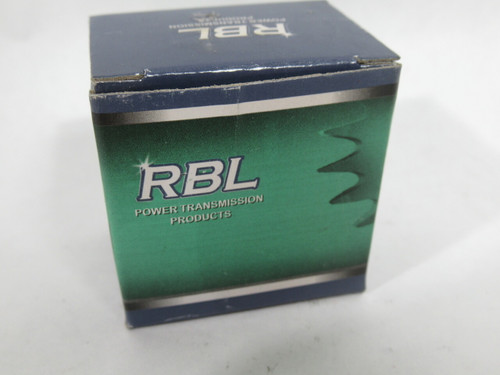 RBL L070-5/8 Jaw Coupling 1-23/64"OD 5/8"ID 2"L 3/4"LTB *DMG Box* NEW