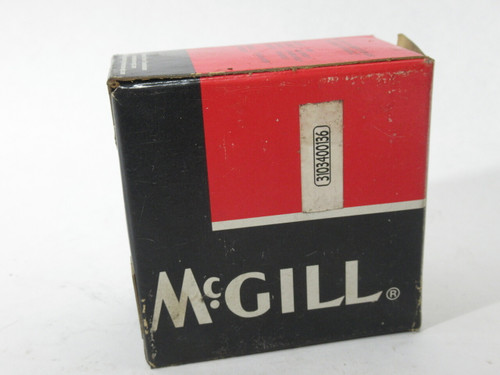 McGill MR-36-N Needle Roller Bearing 3"OD 1.750"ID 1.510"W *DMG Box* NEW