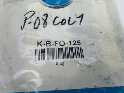 Bimba K-B-FO-125 Pneumatic Service Kit Single End Rod Repair Kit NWB