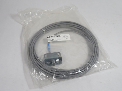 Wintriss 9631103 Magnetic Cam Switch 30' Cable 4138201 OPEN BAG NWB