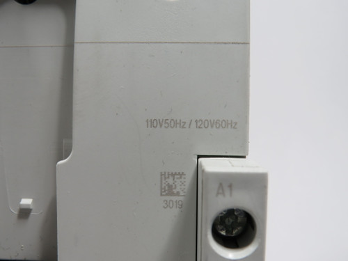 Eaton DILM80(110V50HZ,120V60HZ) XTCE080F Contactor 110V@50Hz 120V@60Hz NOP